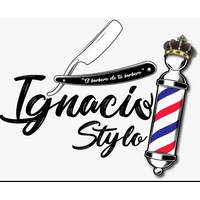 Ignacio Stylo Barber Studio  logo