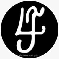  Lily Fariña.Home studio logo