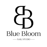 Blue Bloom Nail Studio logo