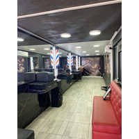 Barbershop Pataguas  logo