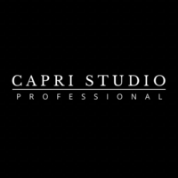 Salón de belleza Capri Studio  logo