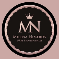  Milena Nimeros Nail Art logo