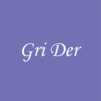 GriDer logo