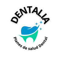 Clínica Odontológica de DENTALIA logo