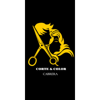 Peluquería Corte & Color Cabrera logo