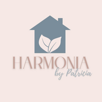 HARMONIA by Patricia logo