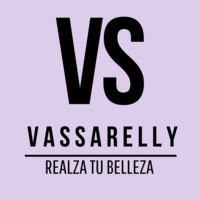 Salon de belleza Vassarelly 💜 logo