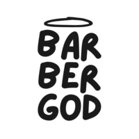 Barbería Barber God  logo