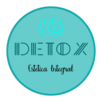 Detox estética integral  logo