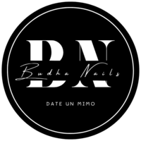 Budha Nails Agustina Lucero logo