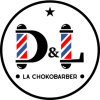 D&L BarberShop Pomoca logo
