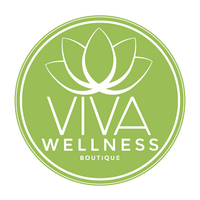 VIVA WELLNESS BOUTIQUE logo