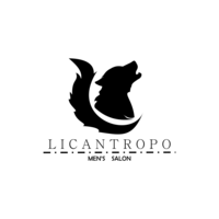Licantro Mens Salon  logo