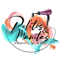 PELITOS Y MANITAS  logo