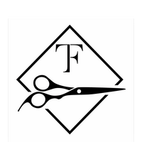 Ft salón masculino  logo
