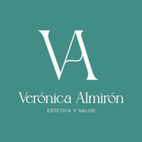 Verónica Almirón Estética logo