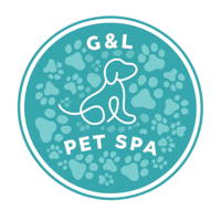 G&LPetSpa🐾 logo