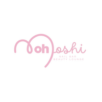 Oh.Moshi nail bar logo