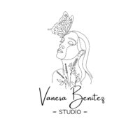 Vanesa Benitez studio logo