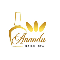 Ananda Nails Spa logo