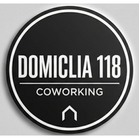 Domicilia 118- Coworking logo