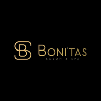 bonitas salon y spa logo