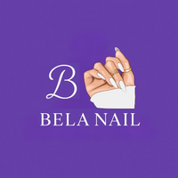 bela nails  logo