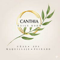 CANTHIA ROOM NAILS  logo