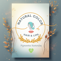 Natural Color logo