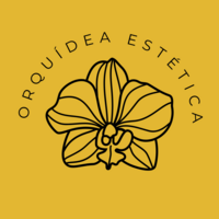 Orquídea.esthetic logo