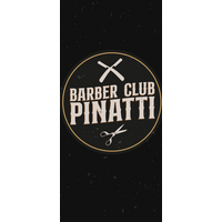 barber club pinatti logo