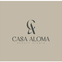 Casa aloma Beauty-nails SPA logo