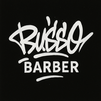 Russo Barber logo