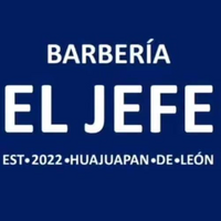 BARBERIA EL JEFE logo
