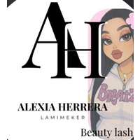 Salón de Belleza de Alexia herrera logo