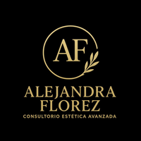 CONSULTORIO ESTÉTICO ALEJANDRA FLOREZ logo