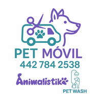 PET Movil  logo