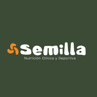 Semilla Nutrición Clínica y Deportiva  logo