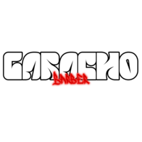 GARACHO BARBER logo