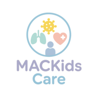 MACKids Care   “Cuidando su salud, acompañando tu tranquilidad.” logo