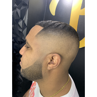 BARBERIA BRAYANCUTS  logo