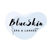 BLUESKIN SPA & LASHES logo