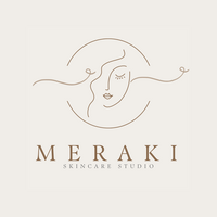 Meraki Skincare Studio logo