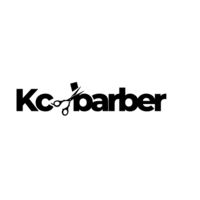 Kc Barber Studio logo