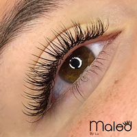 Spa Maled By Lu logo