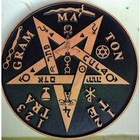 TAROTISTA Y MÉDIUM PROFESIONAL  logo