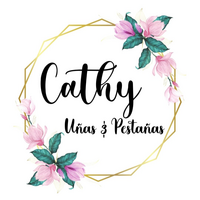 Cathy Osorio Uñas y Pestañas logo