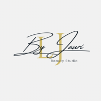 By Jauri y Pretty Nails logo