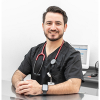 Médico Veterinario Domicilio logo