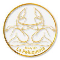 La peluquería logo